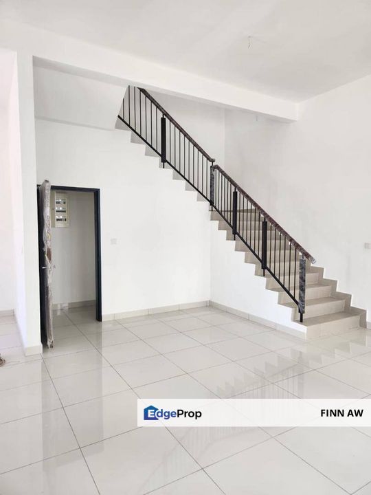 Honeydale Residence Double Storey Cluster House For Sale, Johor, Skudai