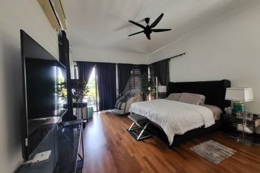 Estuari Gardens @ Puteri Harbour