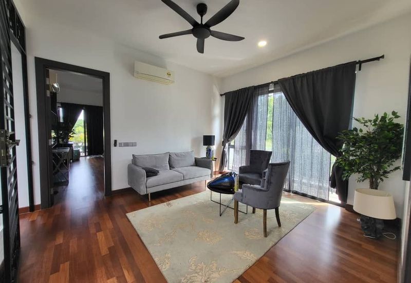 Estuari Gardens @ Puteri Harbour