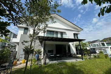 Estuari Gardens @ Puteri Harbour