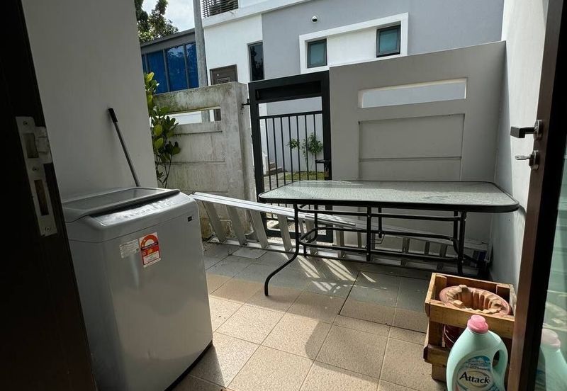 Estuari Gardens @ Puteri Harbour