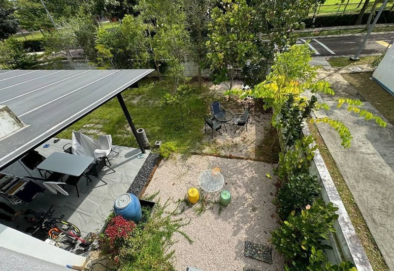 Estuari Gardens @ Puteri Harbour