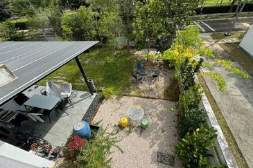 Estuari Gardens @ Puteri Harbour