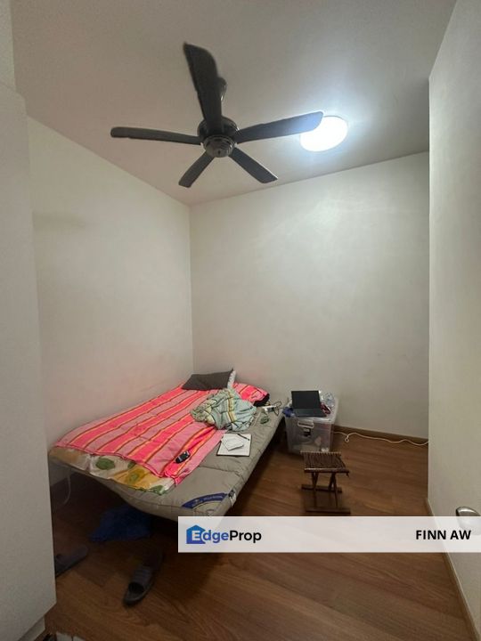 Nusa Height Apartment For Sale, Johor, Gelang Patah