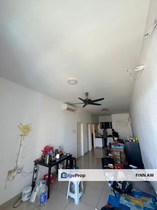 Nusa Height Apartment For Sale, Johor, Gelang Patah