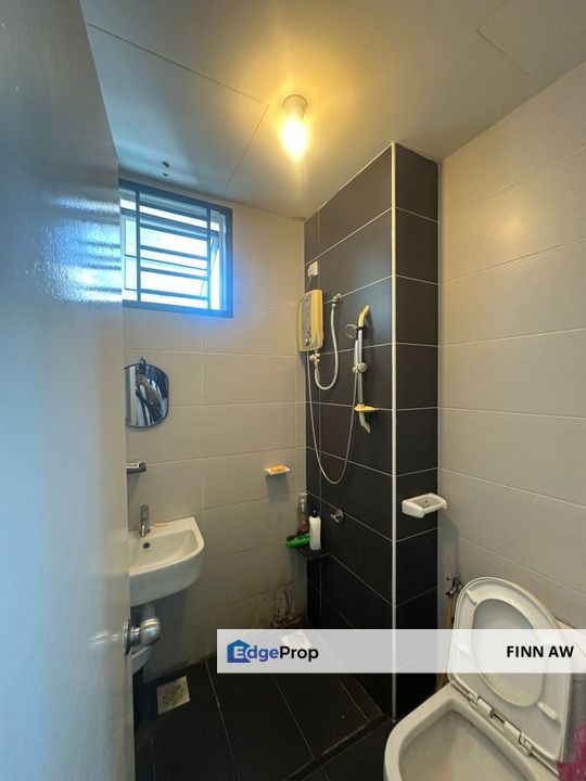 Nusa Height Apartment For Sale, Johor, Gelang Patah