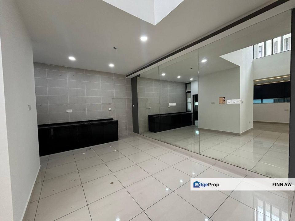 Taman Gaya Double storey Semi D House For Sale, Johor, Ulu Tiram