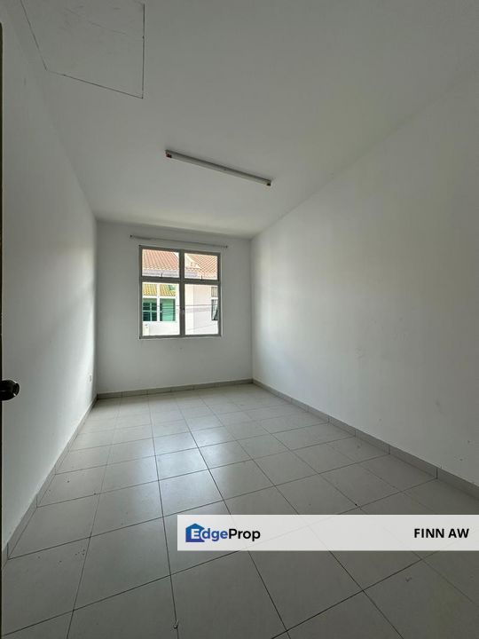 Pulai Mutiara Terrace House For Sale, Johor, Kangkar Pulai