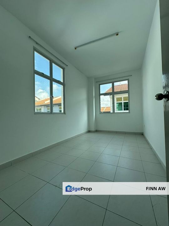 Pulai Mutiara Terrace House For Sale, Johor, Kangkar Pulai