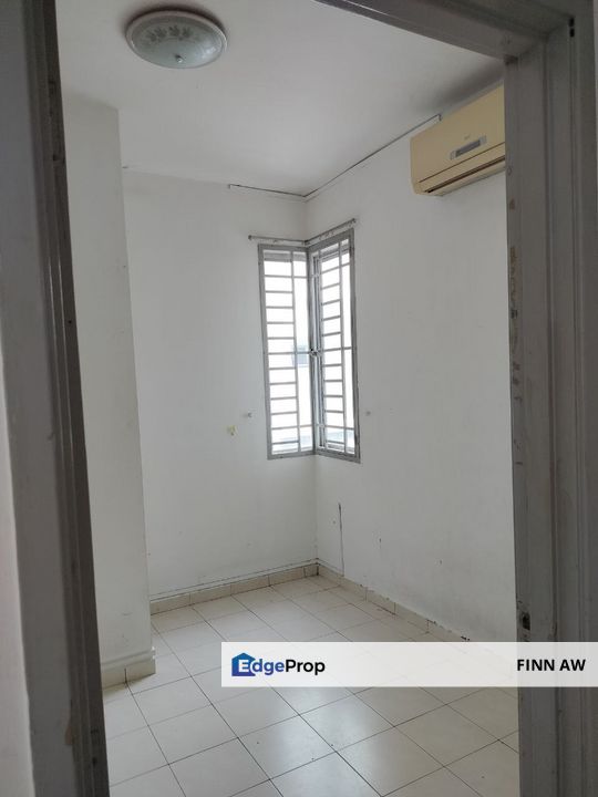 Nusa Perdana Apartment For Sale, Johor, Gelang Patah
