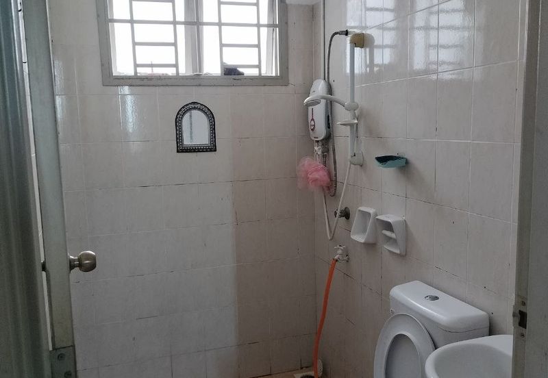 Nusa Perdana Serviced Apartment