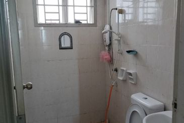 Nusa Perdana Serviced Apartment