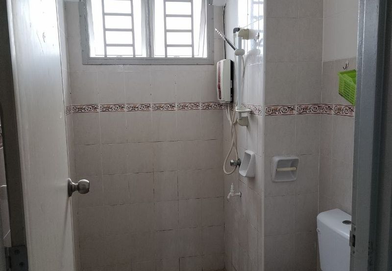 Nusa Perdana Serviced Apartment