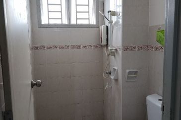 Nusa Perdana Serviced Apartment