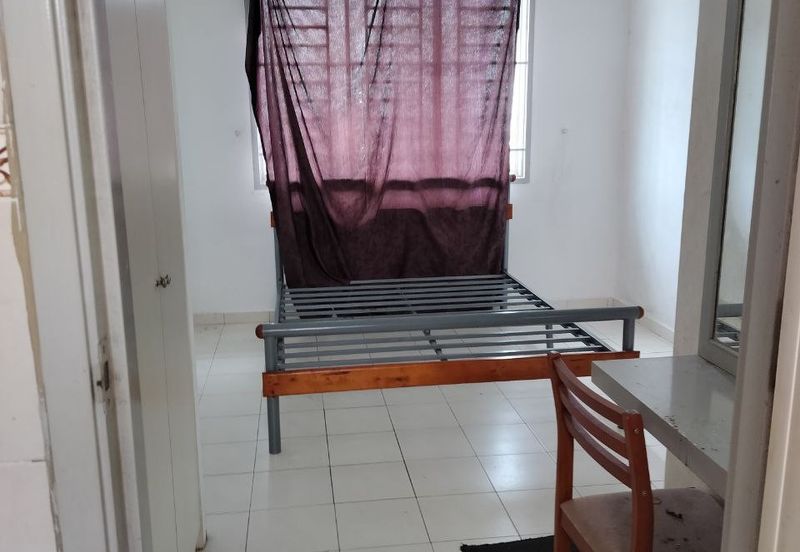 Nusa Perdana Serviced Apartment