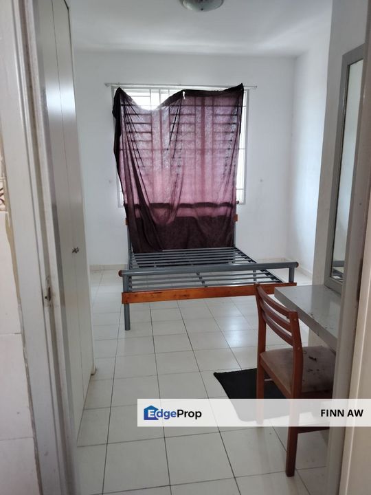 Nusa Perdana Apartment For Sale, Johor, Gelang Patah