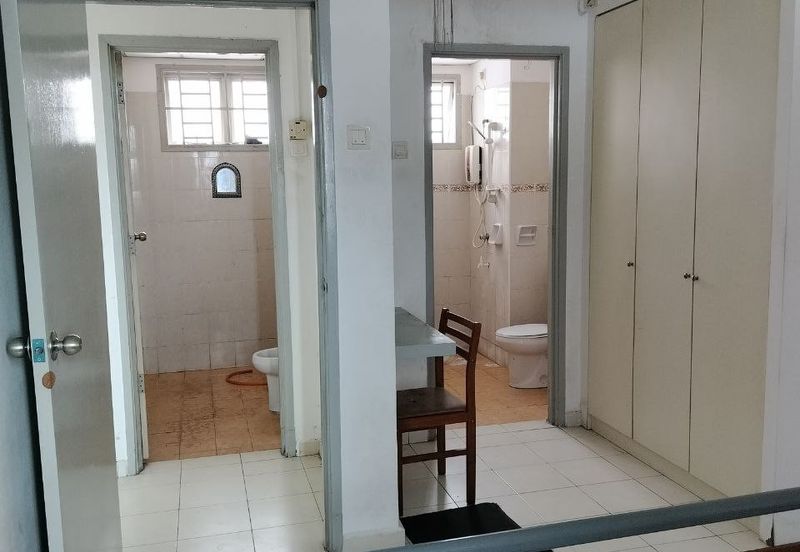 Nusa Perdana Serviced Apartment