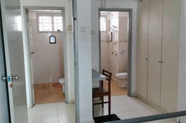 Nusa Perdana Serviced Apartment