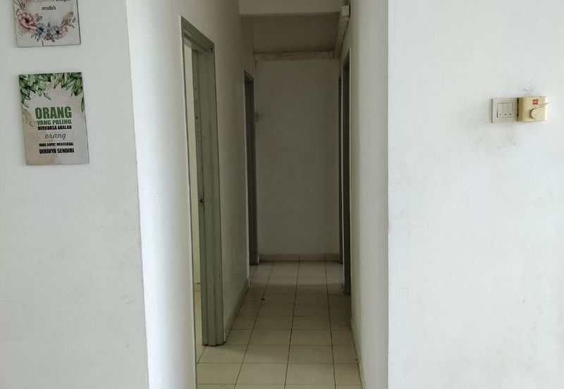 Nusa Perdana Serviced Apartment