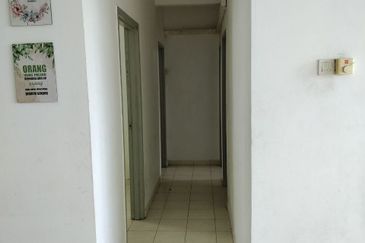 Nusa Perdana Serviced Apartment