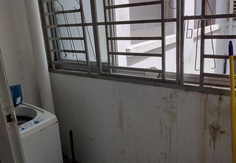 Nusa Perdana Serviced Apartment