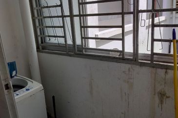 Nusa Perdana Serviced Apartment