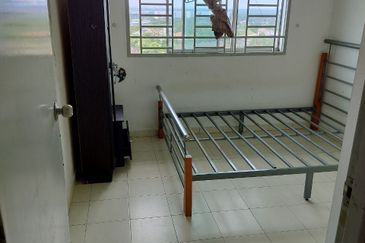 Nusa Perdana Serviced Apartment