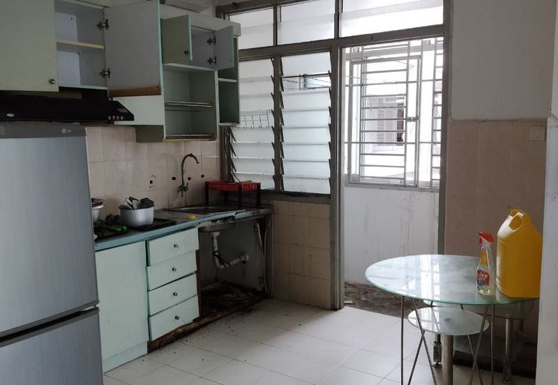 Nusa Perdana Serviced Apartment