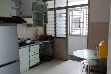 Nusa Perdana Serviced Apartment