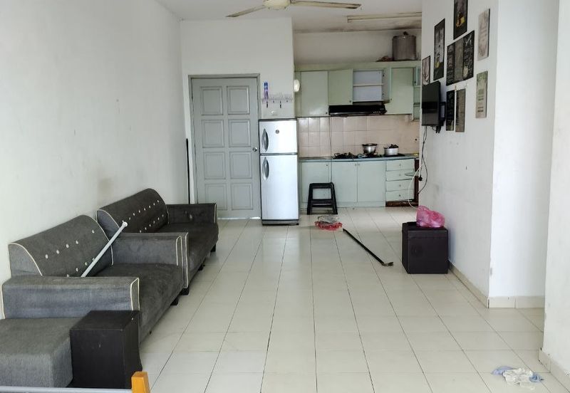 Nusa Perdana Serviced Apartment