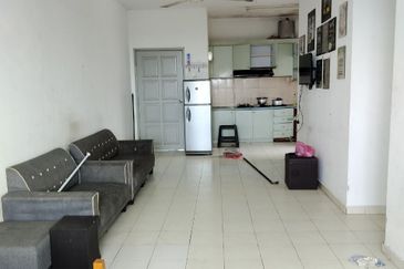 Nusa Perdana Serviced Apartment
