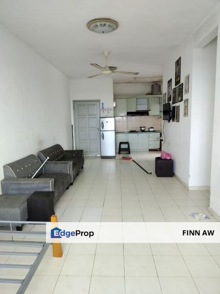Nusa Perdana Apartment For Sale, Johor, Gelang Patah