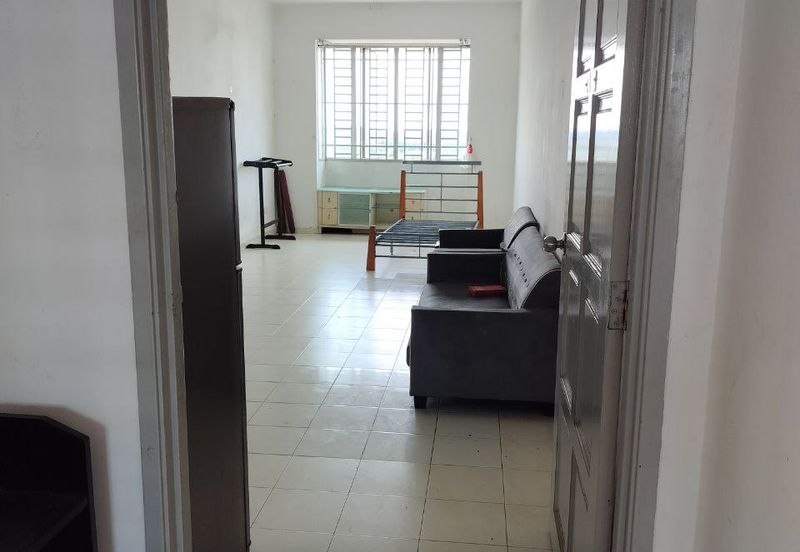 Nusa Perdana Serviced Apartment