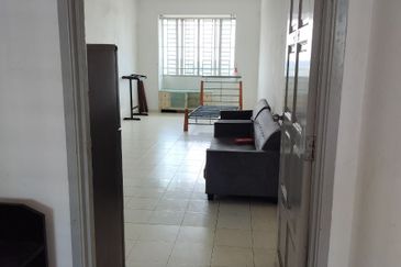 Nusa Perdana Serviced Apartment