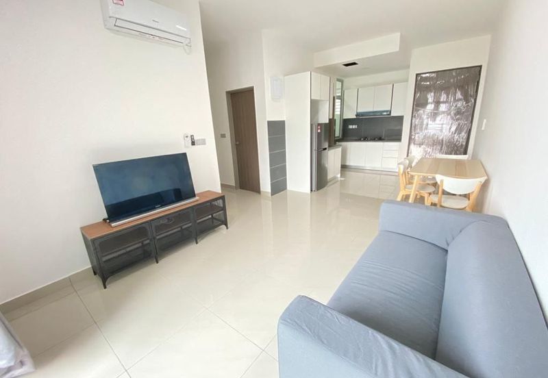 SKS Habitat Apartment, Larkin