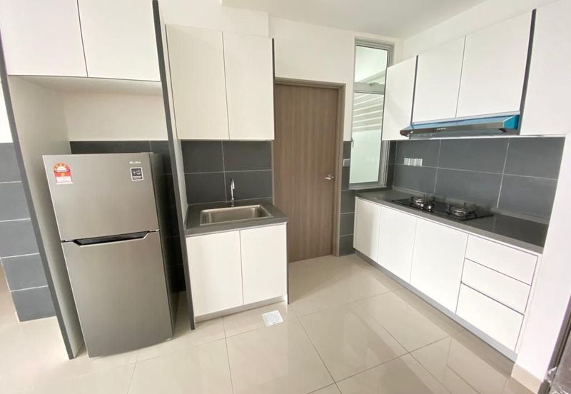 SKS Habitat Apartment, Larkin