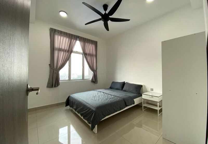 SKS Habitat Apartment, Larkin