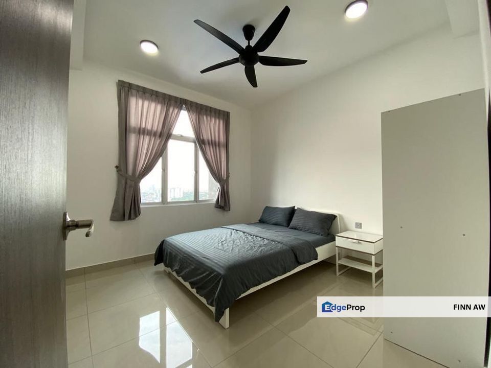 Sks Habitat Apartment For Sale, Johor, Johor Bahru