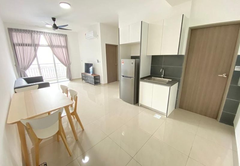 SKS Habitat Apartment, Larkin