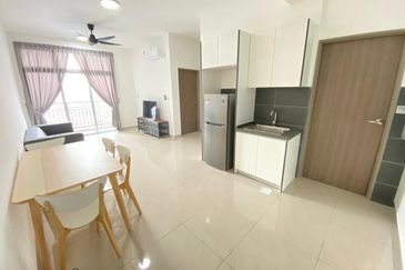 SKS Habitat Apartment, Larkin