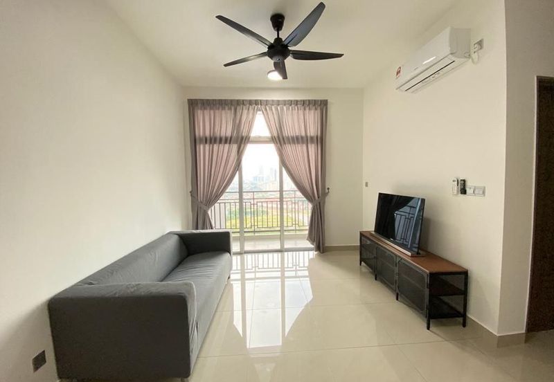 SKS Habitat Apartment, Larkin