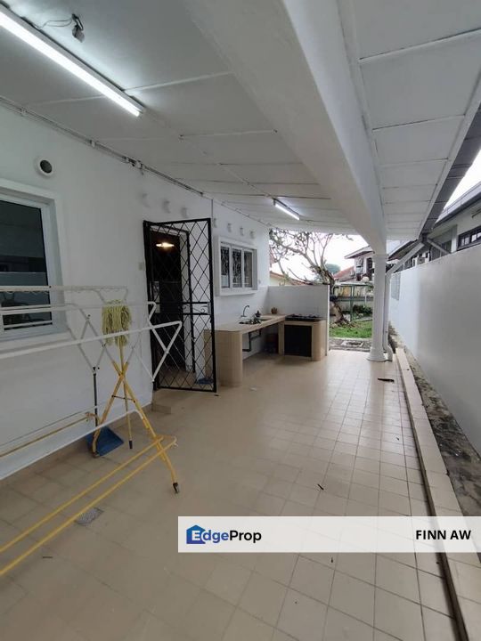 Taman Serene Park Single Storey Semi D House Fr Sale, Johor, Johor Bahru