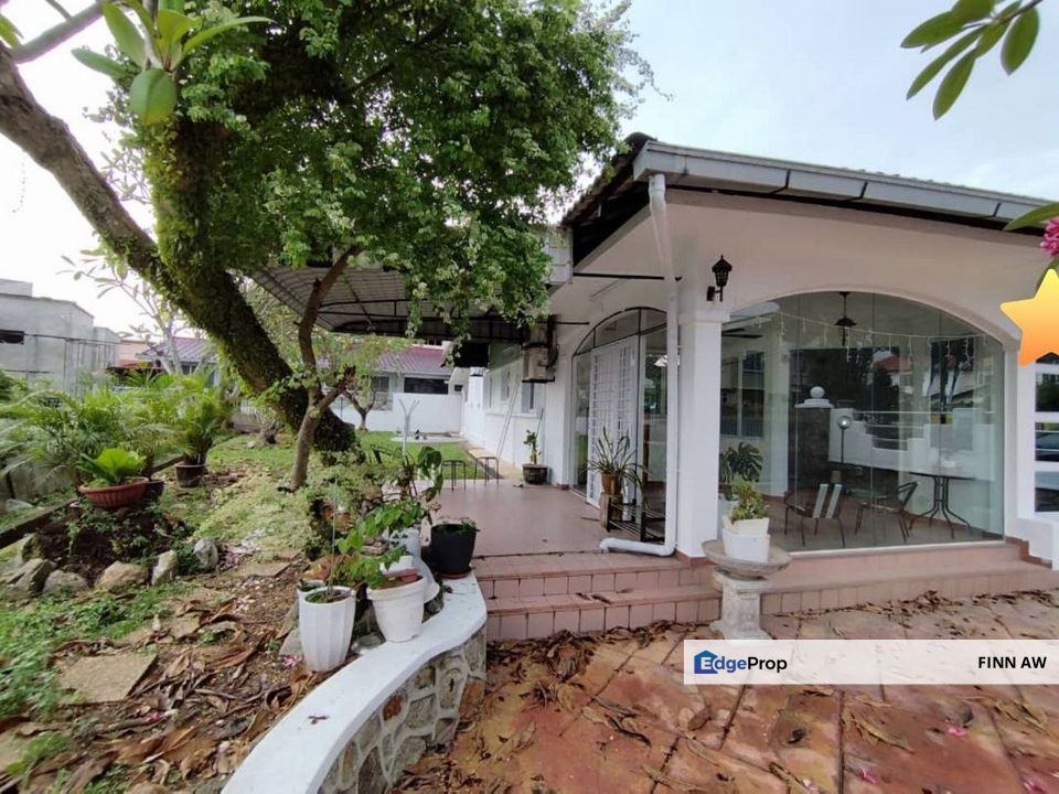 Taman Serene Park Single Storey Semi D House Fr Sale, Johor, Johor Bahru