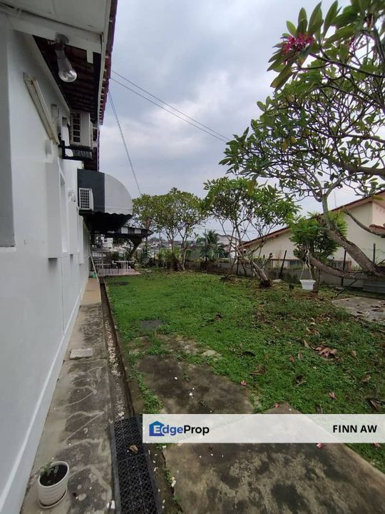 Taman Serene Park Single Storey Semi D House Fr Sale, Johor, Johor Bahru