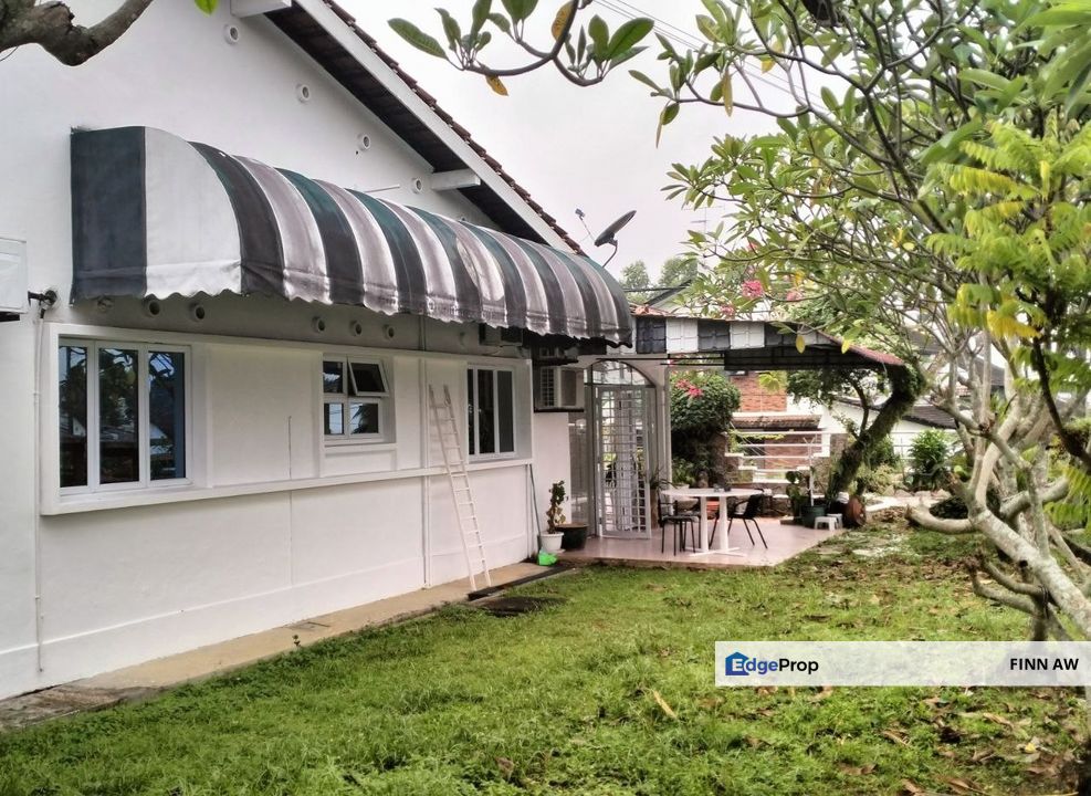 Taman Serene Park Single Storey Semi D House Fr Sale, Johor, Johor Bahru