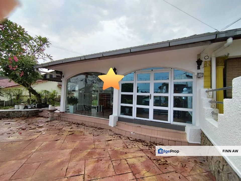 Taman Serene Park Single Storey Semi D House Fr Sale, Johor, Johor Bahru