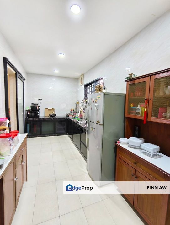 Taman Nusa Indah 2 Storey Terrace House For Sale, Johor, Nusajaya