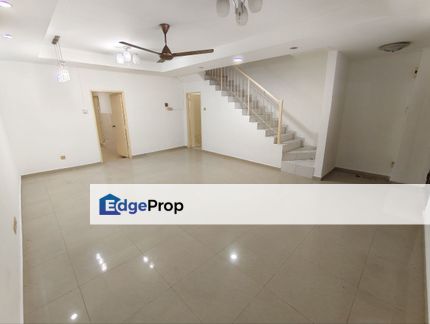 Taman Nusa Indah 2 Storey Terrace House For Sale, Johor, Nusajaya