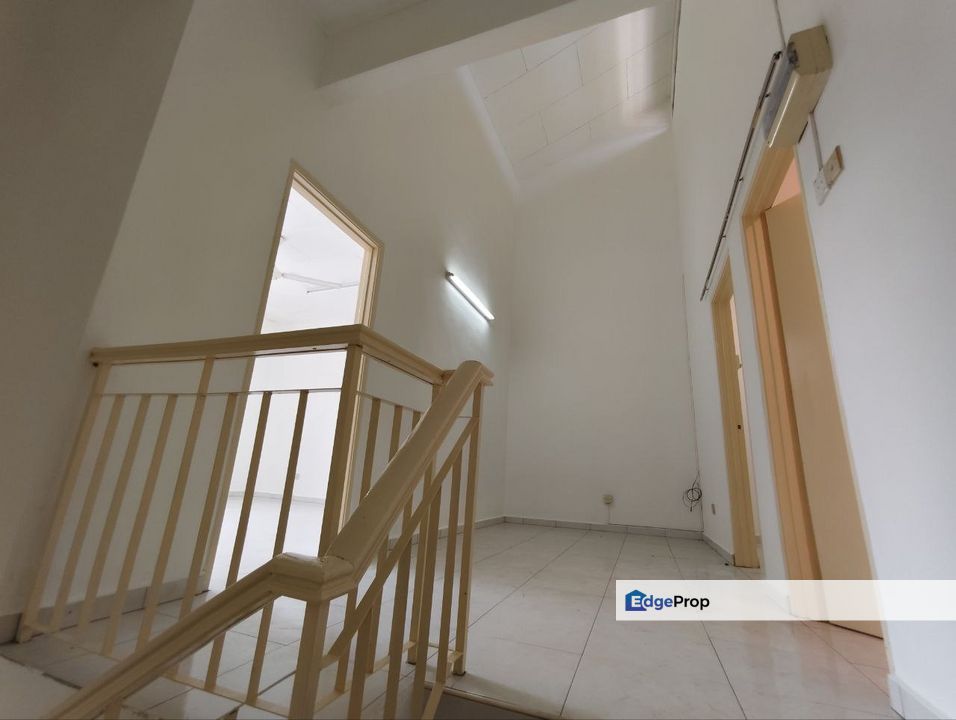 Taman Nusa Indah 2 Storey Terrace House For Sale, Johor, Nusajaya