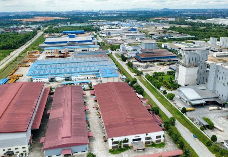 Kawasan Perindustrian Pasir Gudang